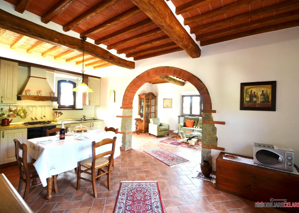 Sale villas Gaiole in Chianti - Wonderful stone villa in Chianti Locality 