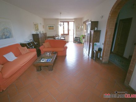 Detached family house in nice area