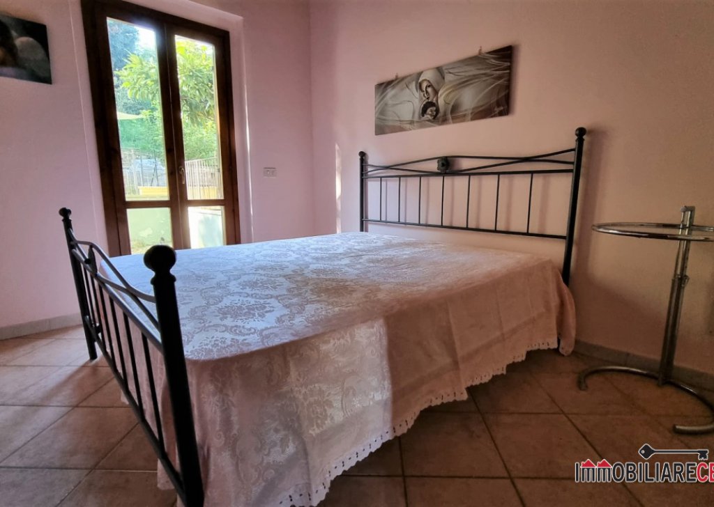 Sale Apartments Radicondoli - Apartment with independent entrance and garden Locality 