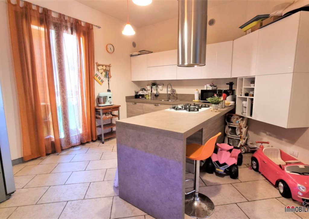 Vendita Appartamenti  Monteriggioni - Terratetto con 2 camere Località castellina scalo
