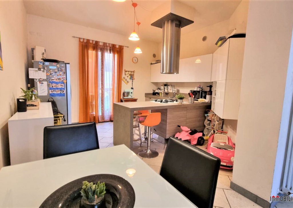 Vendita Appartamenti  Monteriggioni - Terratetto con 2 camere Località castellina scalo