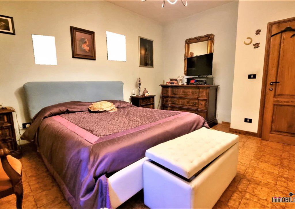 Vendita Appartamenti  Monteriggioni - Terratetto in villetta a schiera Località castellina scalo