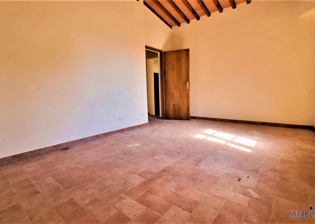 Sale Cottages and Farmhouses san gimignano - Portion of farmhouse with panoramic view Locality 