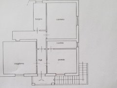 Appartamento al primo e ultimo piano - 1