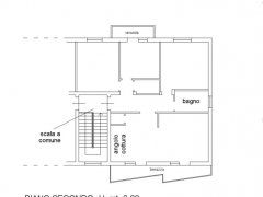 Appartamento con tre camere - 1