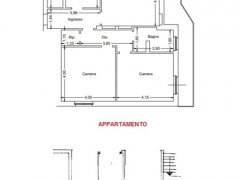 appartamento con ampia terrazza - 1