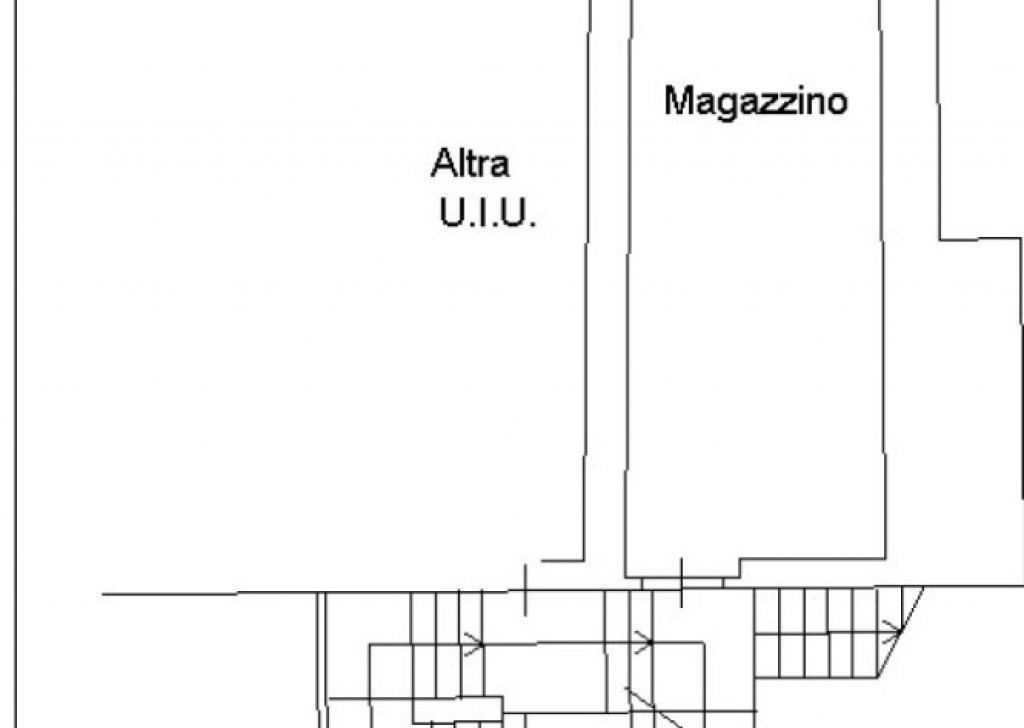 Sale Apartments Radicondoli - apartment on the second floor Locality 