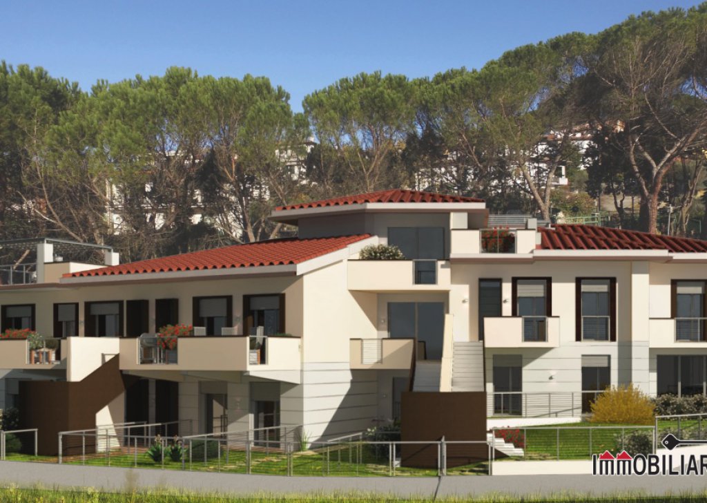 Vendita Appartamenti  Poggibonsi - appartamento di nuova costruzione con vista panoramica Località poggibonsi