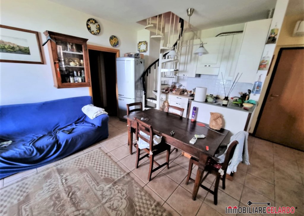 Sale Apartments Casole d'Elsa - Apartment with attic and panoramic terrace Locality 