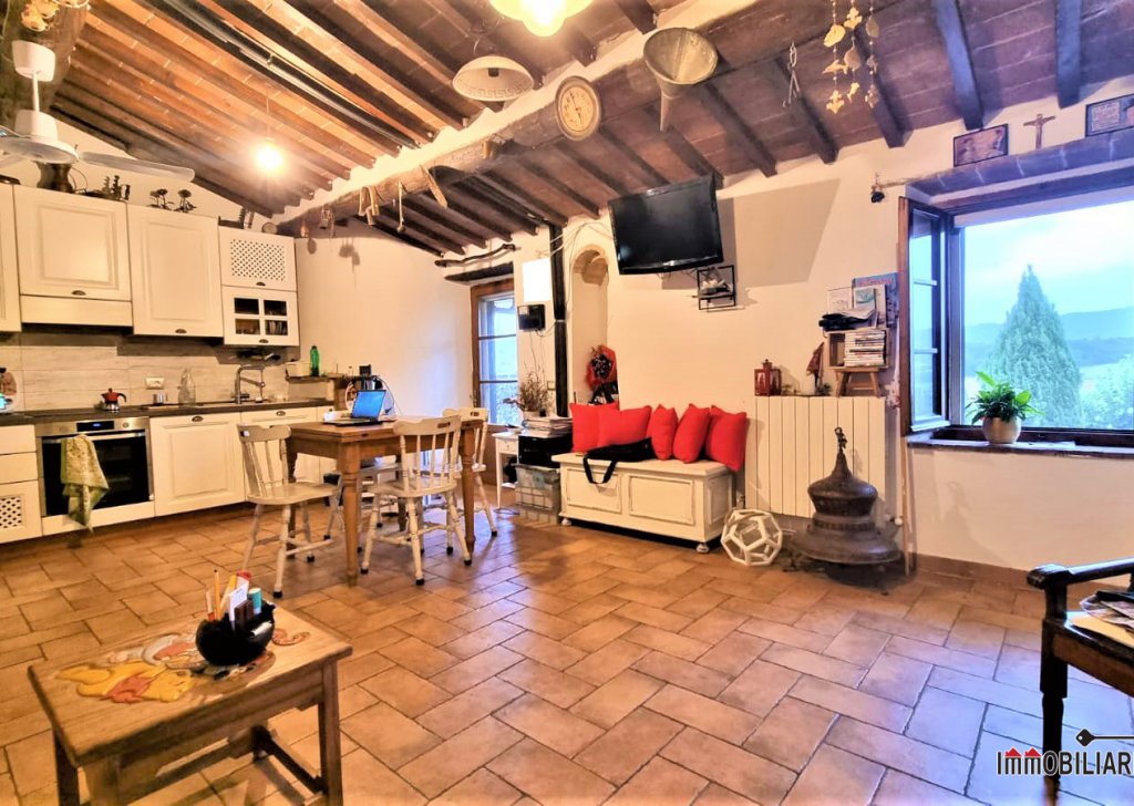 Sale Apartments Casole d'Elsa - Apartment overlooking the countryside Locality 