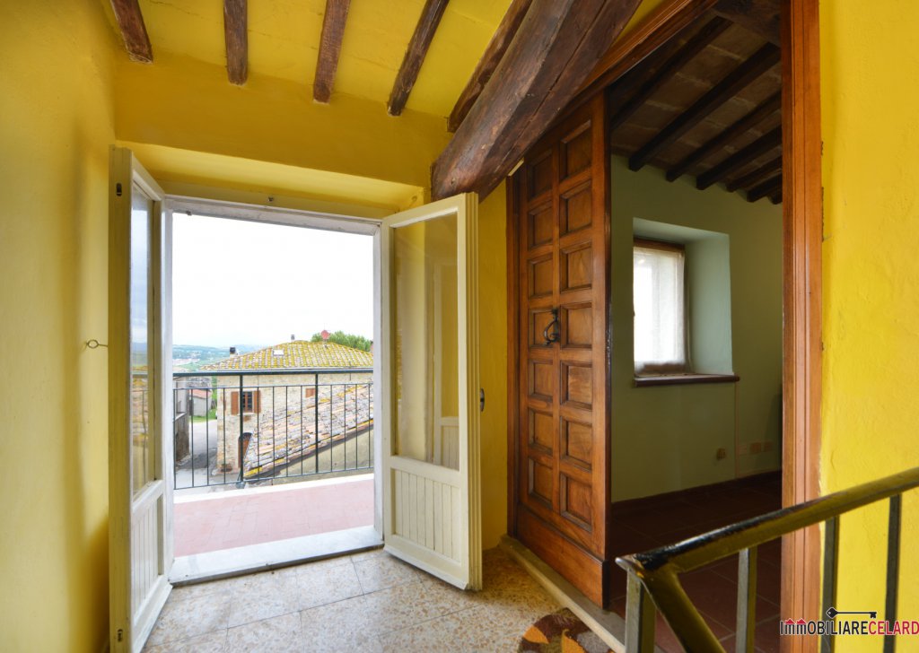 Sale Apartments san gimignano - Panoramic Apartment Locality 