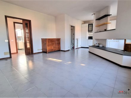 Apartment with 2 double bedrooms and 2 bathrooms