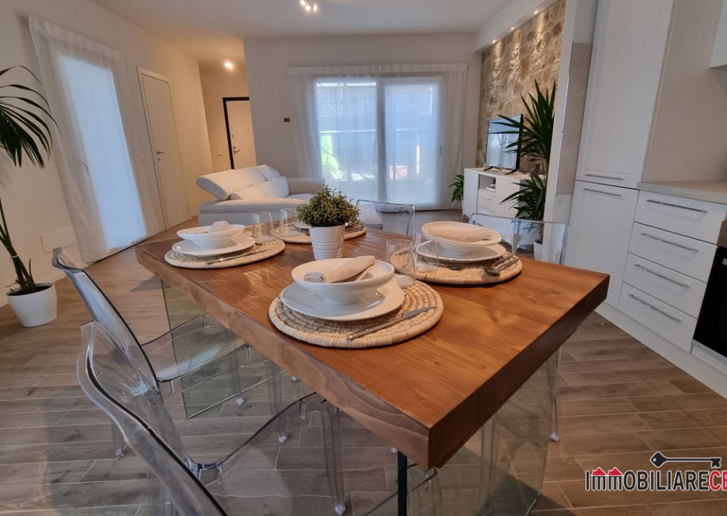 Sale Apartments Colle di Val d'Elsa - Newly built terraced house Locality 
