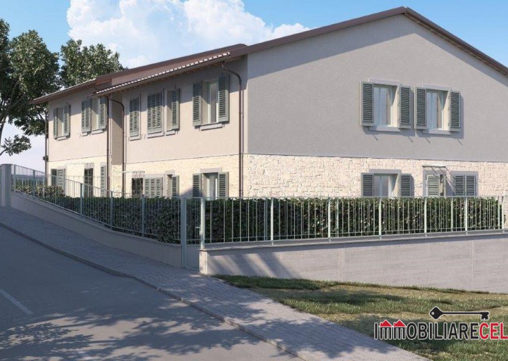 Sale Apartments Colle di Val d'Elsa - newly built apartment Locality 