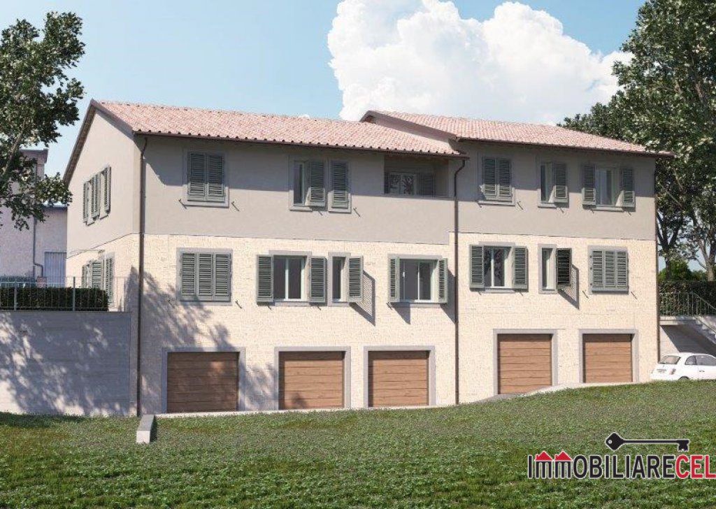 Sale Apartments Colle di Val d'Elsa - newly built apartment Locality 