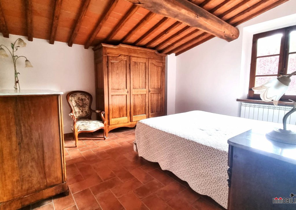 Sale Cottages and Farmhouses Gaiole in Chianti - Wonderful stone villa in Chianti Locality 