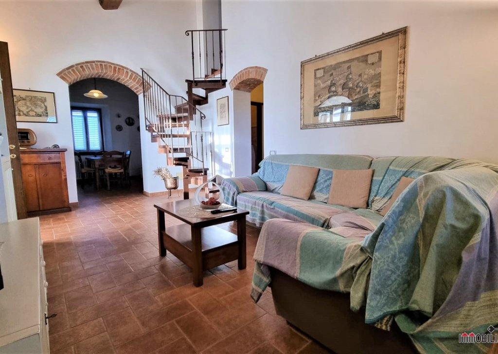 Sale Cottages and Farmhouses Colle di Val d'Elsa - PORTION OF A TOTALLY INDEPENDENT FARMHOUSE Locality 