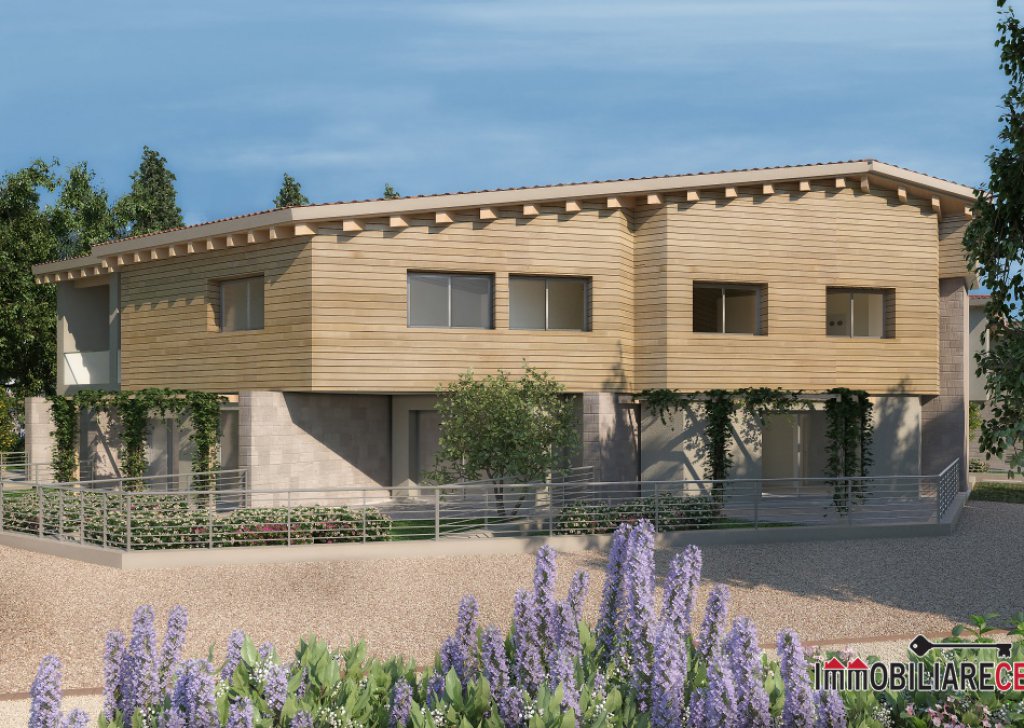 Vendita Appartamenti  Colle di Val d'Elsa - Villetta terratetto di nuova costruzione, pronta consegna Località Colle di val d'elsa