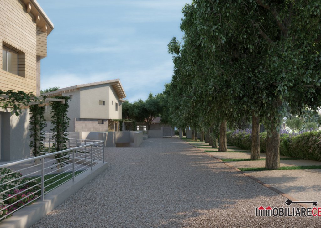 Vendita Appartamenti  Colle di Val d'Elsa - Villetta terratetto di nuova costruzione, pronta consegna Località Colle di val d'elsa