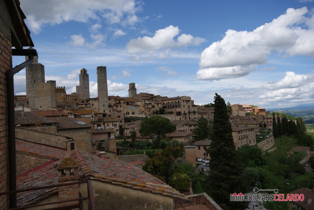 Appartamento San Gimignano SI1042626