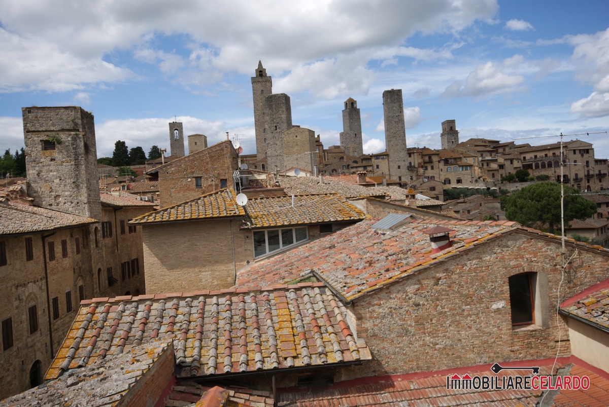 Appartamento San Gimignano SI1042626