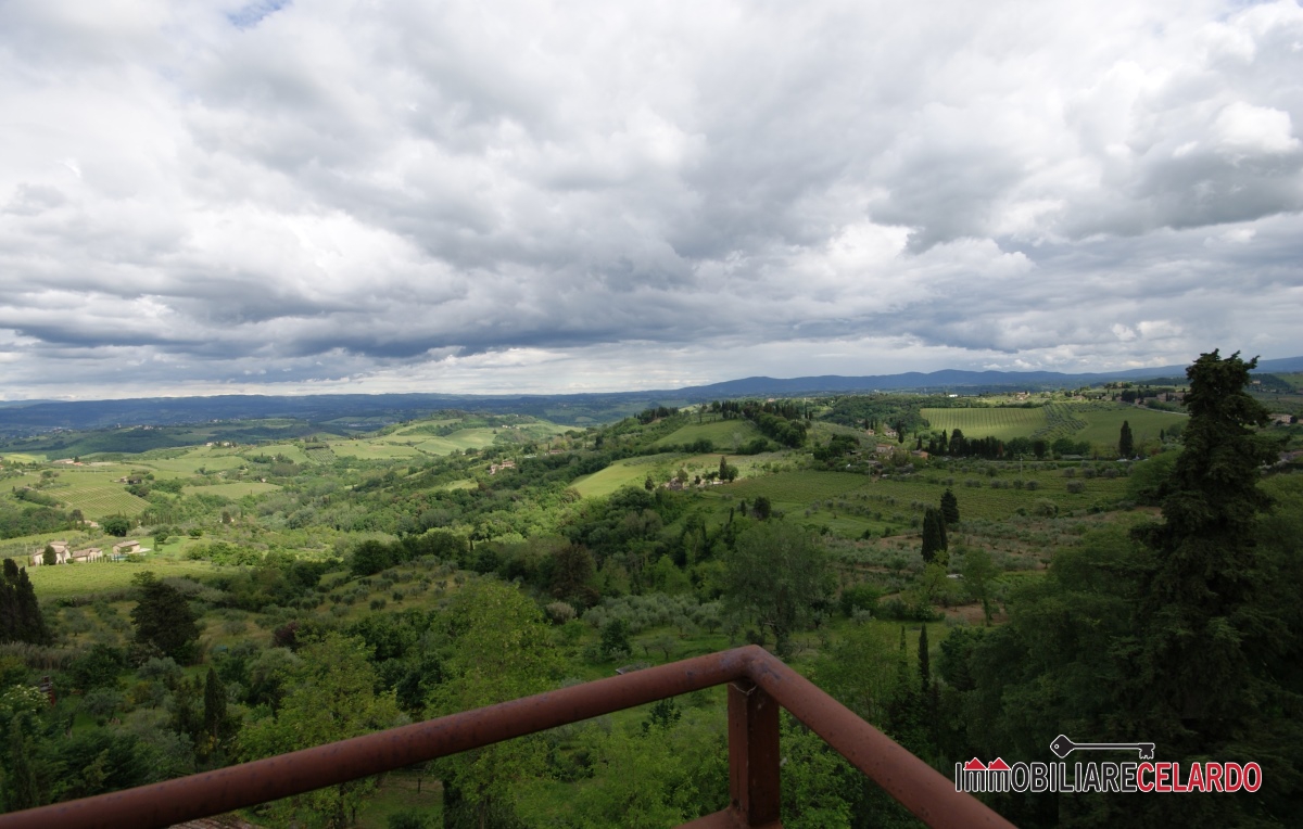 Appartamento San Gimignano SI1042626