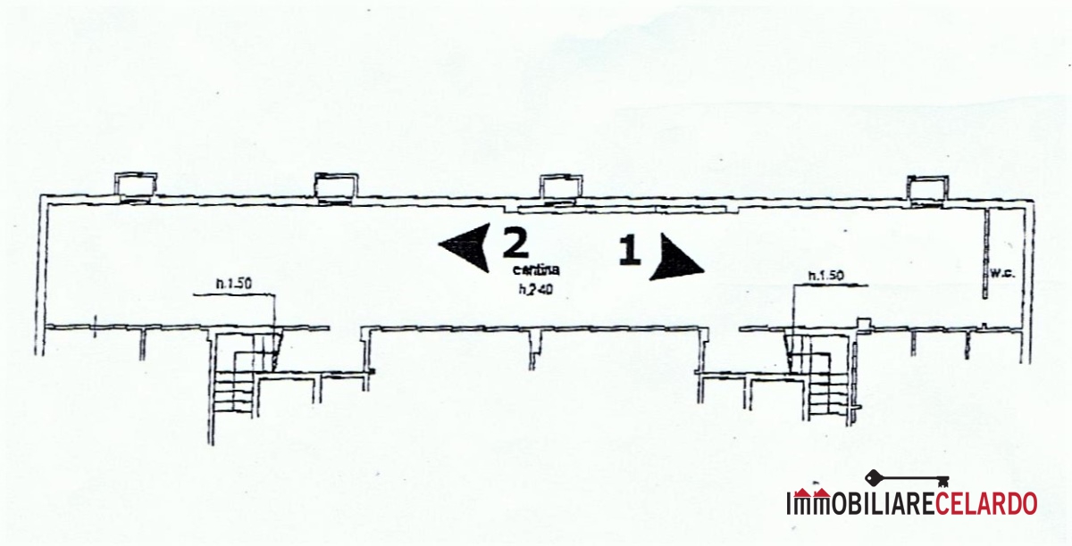 Box/Posto auto Colle di Val d'Elsa SI1961