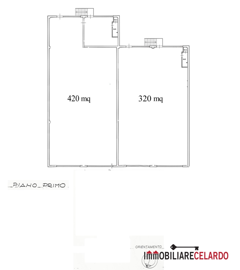 Attivita' Commerciale in Affitto