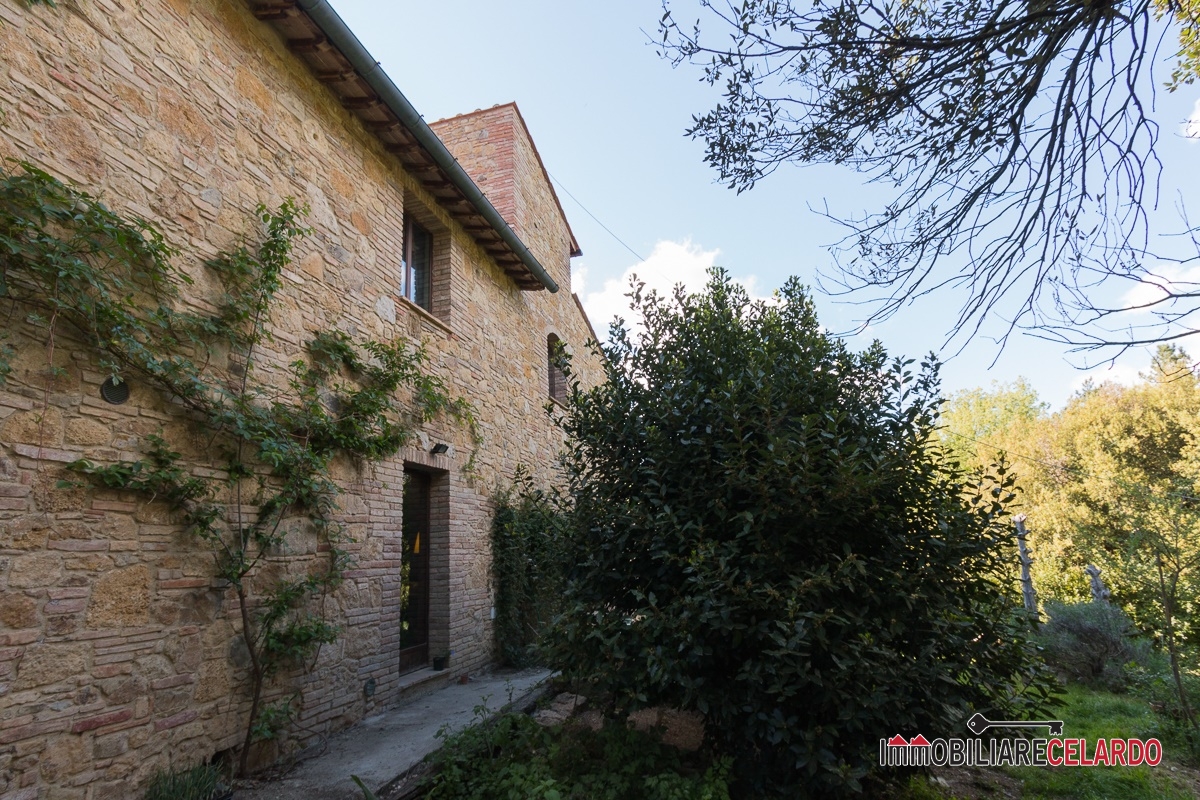 villa a San Gimignano 270 metri quadri