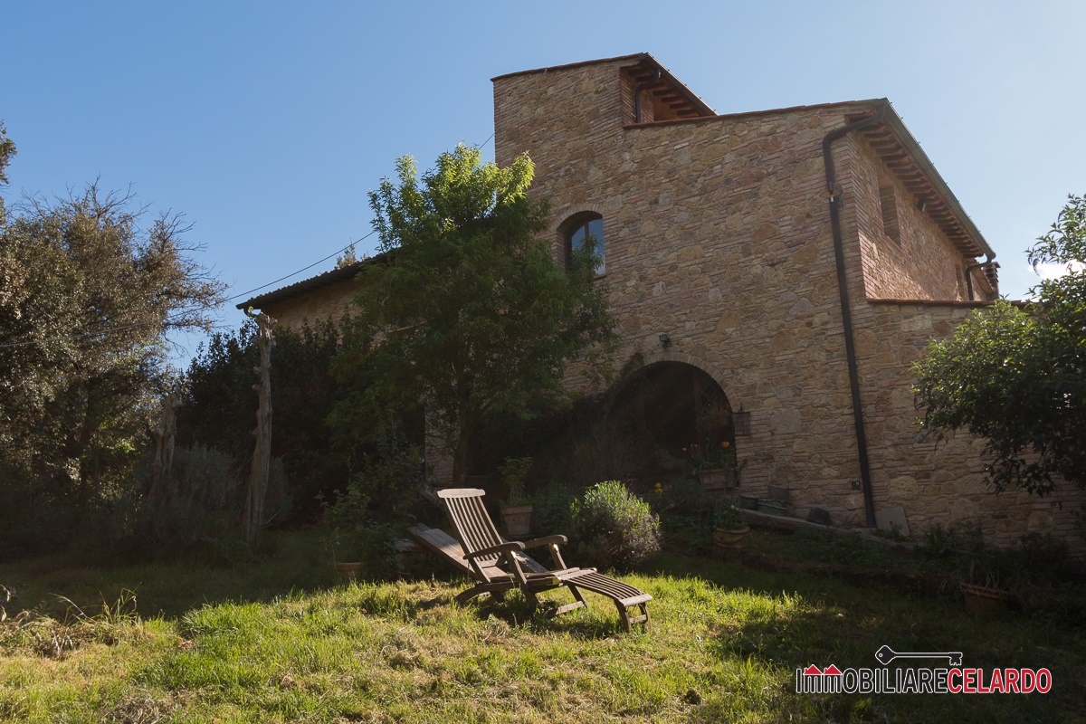 Villa singola San Gimignano SI882033