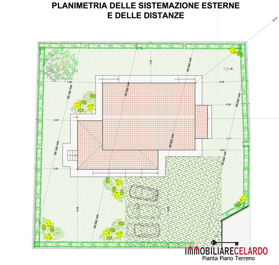 Terreno Residenziale Casole d'Elsa SI1647