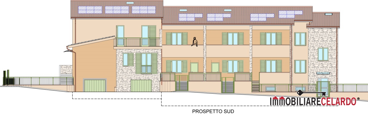 Appartamento COLLE DI VAL D