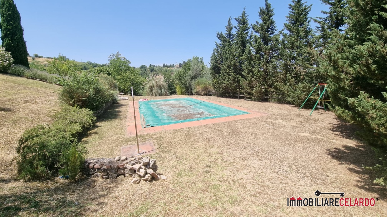 Villa singola San Gimignano SI1344733