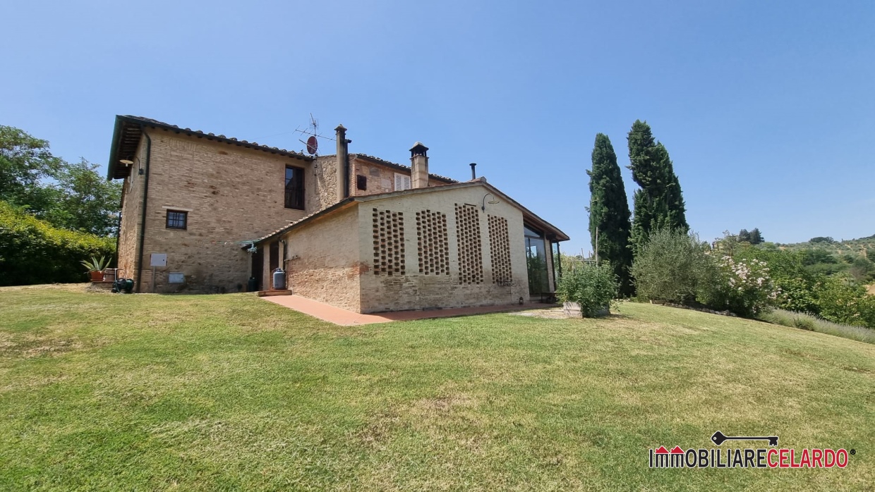 Villa singola San Gimignano SI1344733